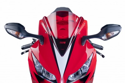 Cupula Puig diseño Z-Racing moto Honda CBR1000RR 12-15 Â· 4